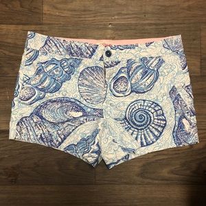 Lilly Pulitzer shorts